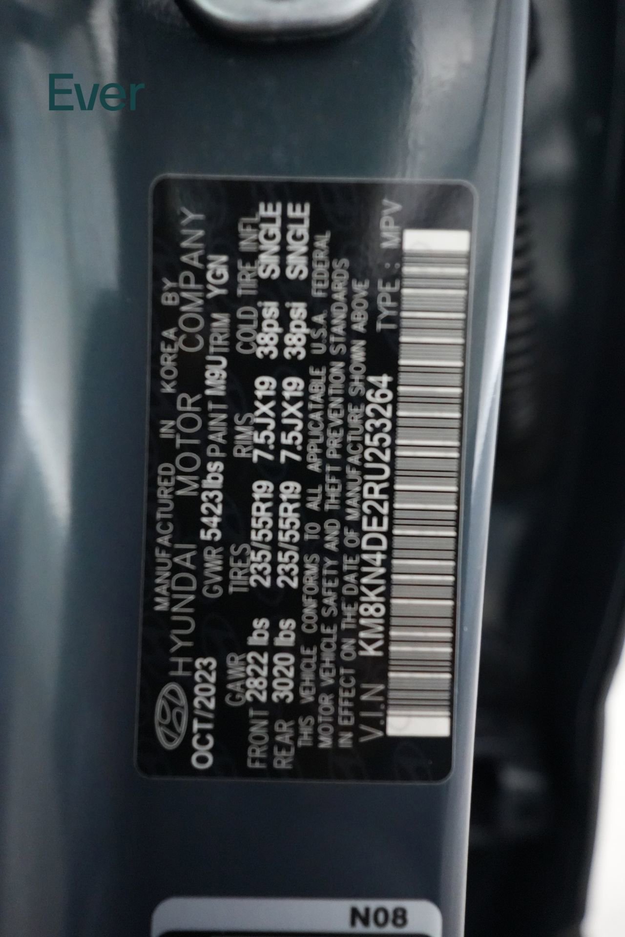 Used 2024 Hyundai Ioniq 5 SEL image 26