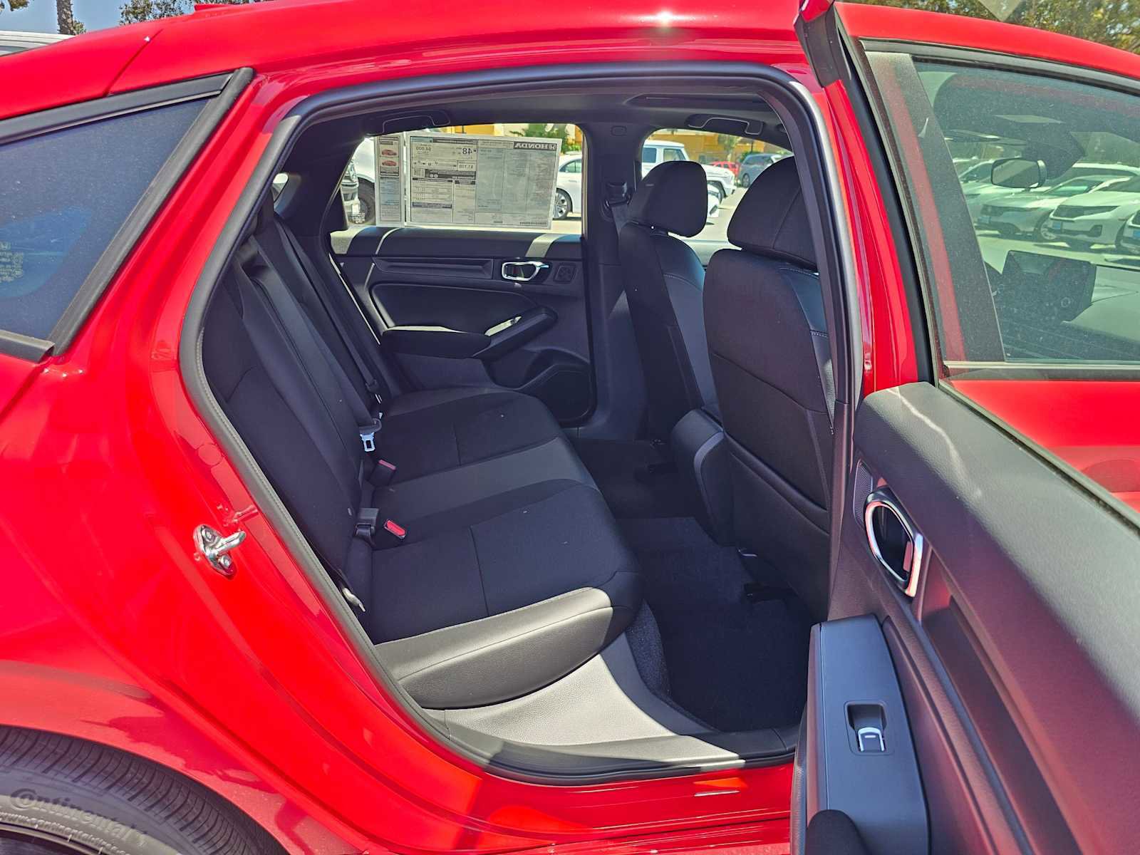 New 2025 Honda Civic Sport image 12