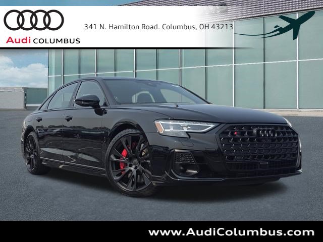 New 2026 Audi S8 AWD/4WD image 1