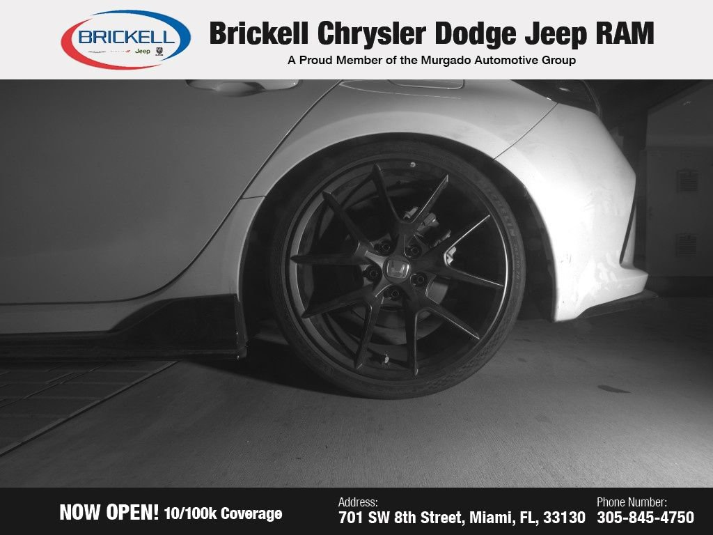 Used 2023 Honda Civic Type R image 17