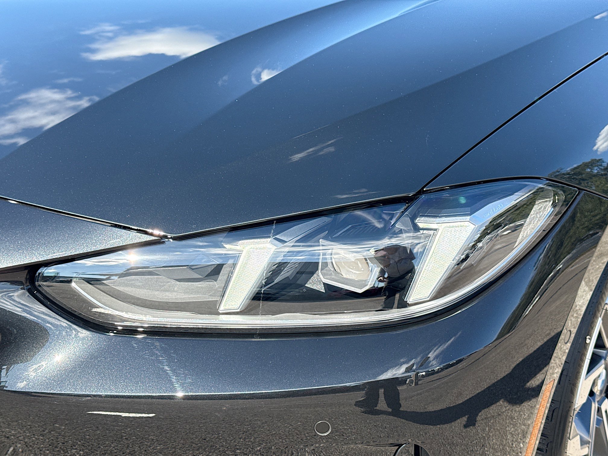 New 2026 BMW 430i Coupe w/ Parking Assistance Package image 9