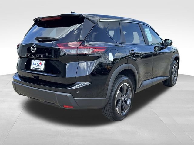 Used 2025 Nissan Rogue SV image 8