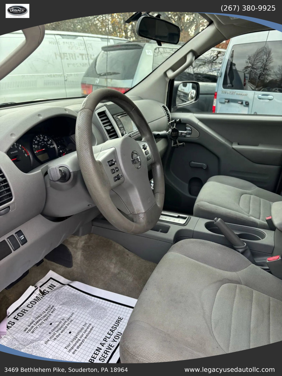 Used 2017 Nissan Frontier S image 23