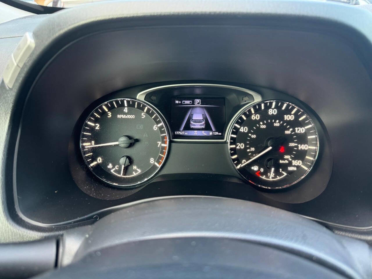 Used 2017 Nissan Pathfinder Platinum w/ Family Entertainment Package image 21