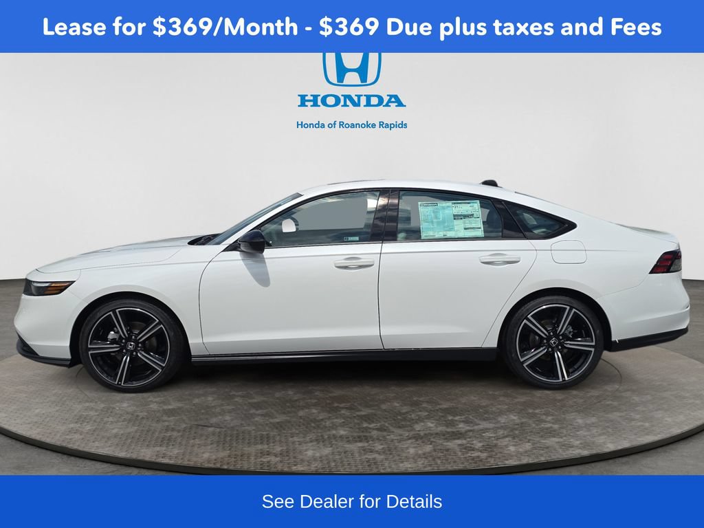 New 2026 Honda Accord SE image 2