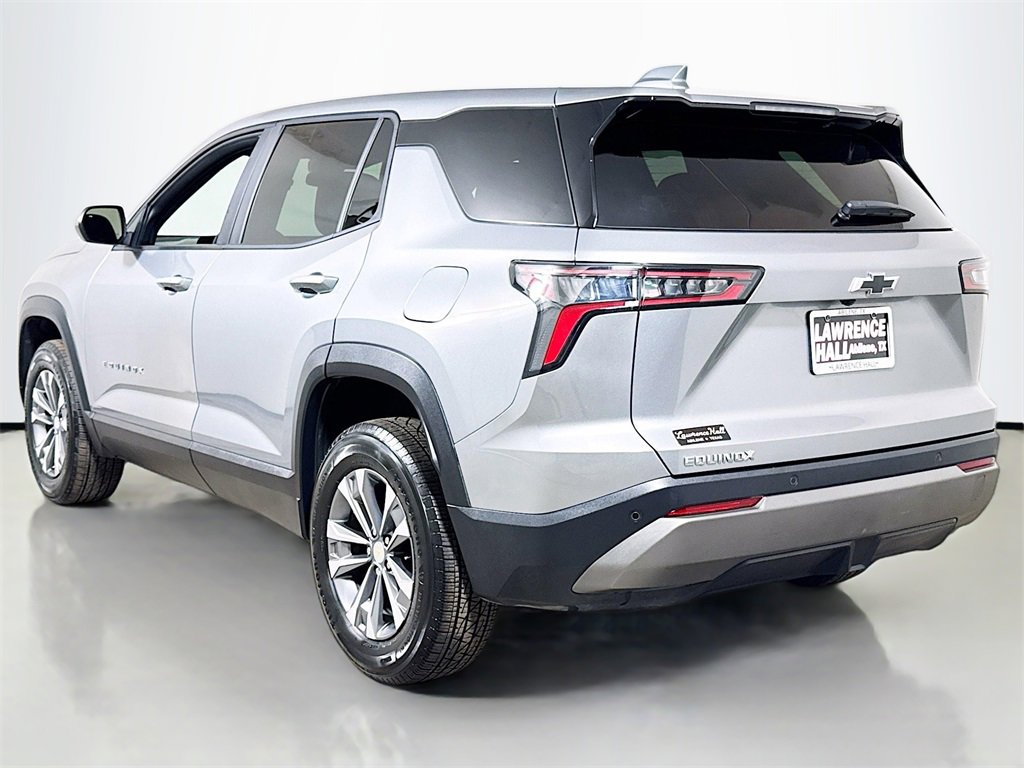 Certified 2025 Chevrolet Equinox LT image 6