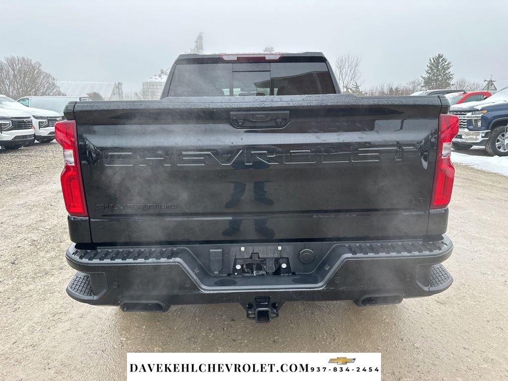 Used 2023 Chevrolet Silverado 1500 LT Trail Boss w/ LT Trail Boss Premium Package image 4