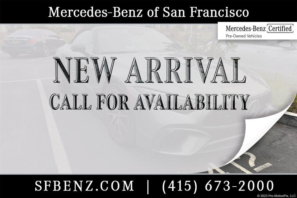 Certified 2022 Mercedes-Benz SL 63 AMG 4MATIC image 1