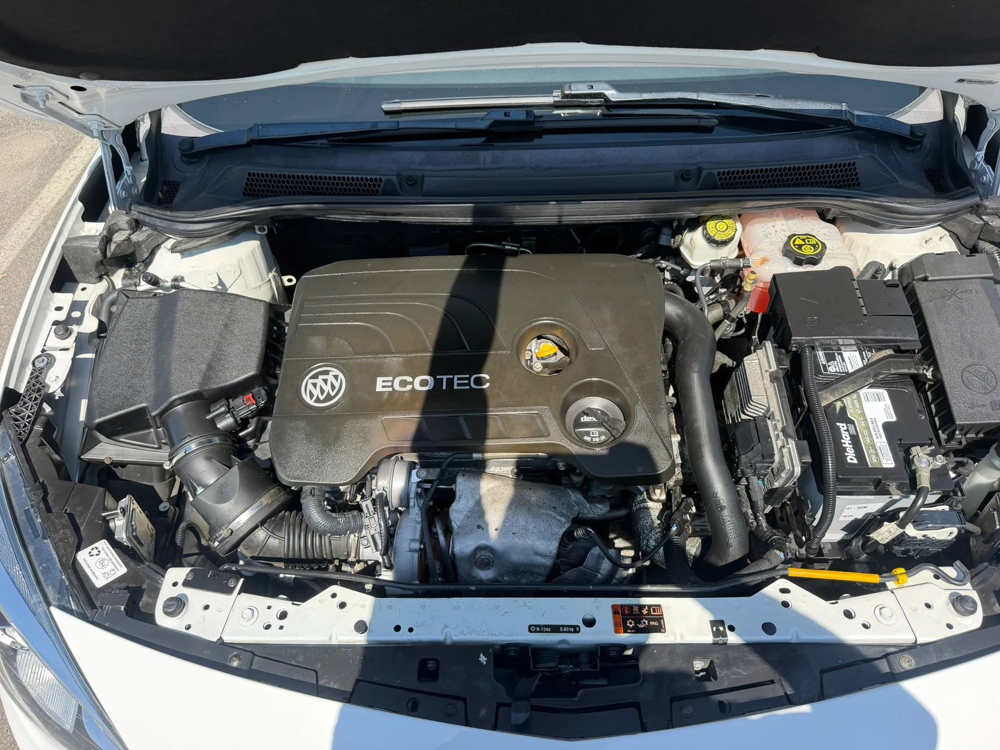 Used 2016 Buick Cascada image 35