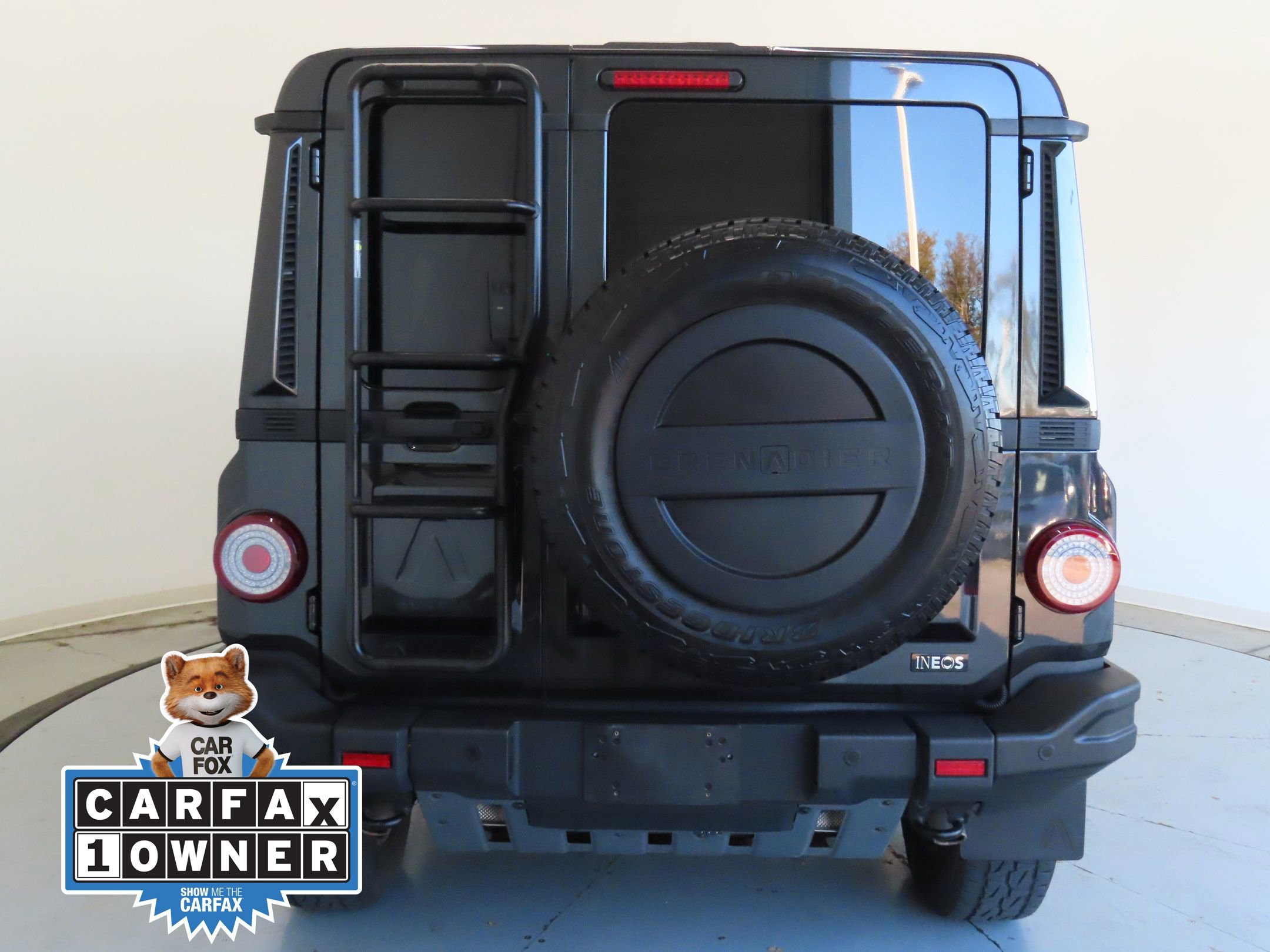 Used 2024 INEOS Grenadier Trialmaster Edition image 4