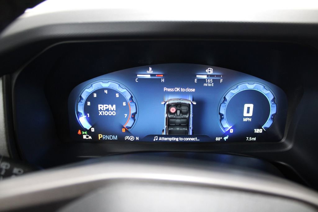 New 2025 Ford Bronco Big Bend image 32