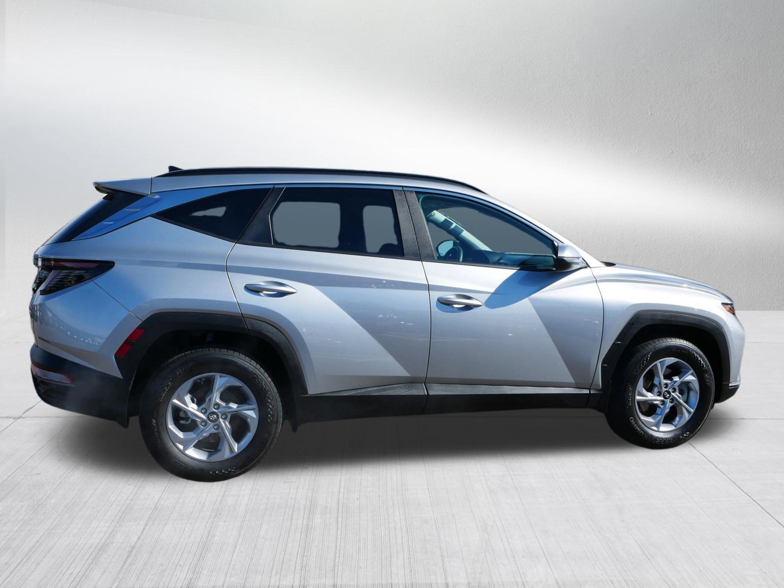 Certified 2023 Hyundai Tucson SEL image 8