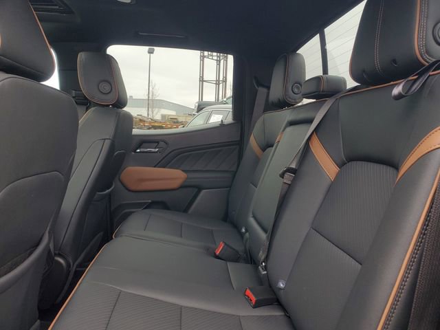 Used 2024 GMC Canyon AT4 w/ AT4 Premium Package image 30