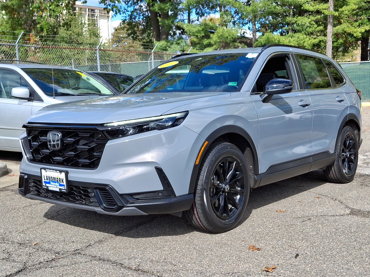 Used 2024 Honda CR-V Sport-L