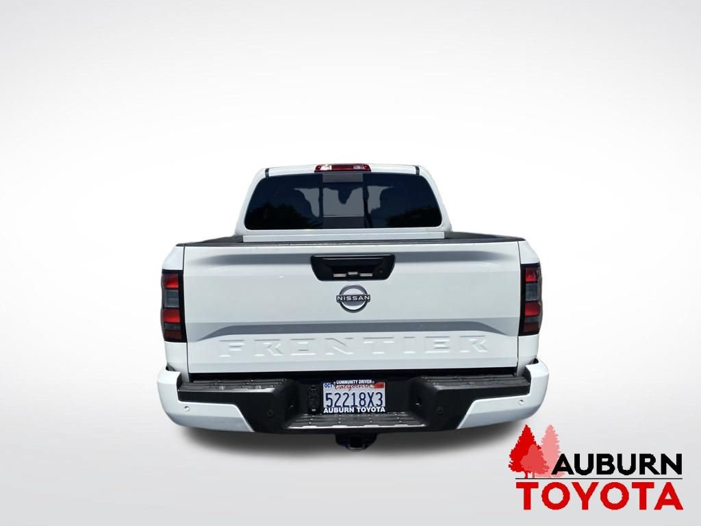 Used 2023 Nissan Frontier SV w/ SV Convenience Package AWD/4WD image 6