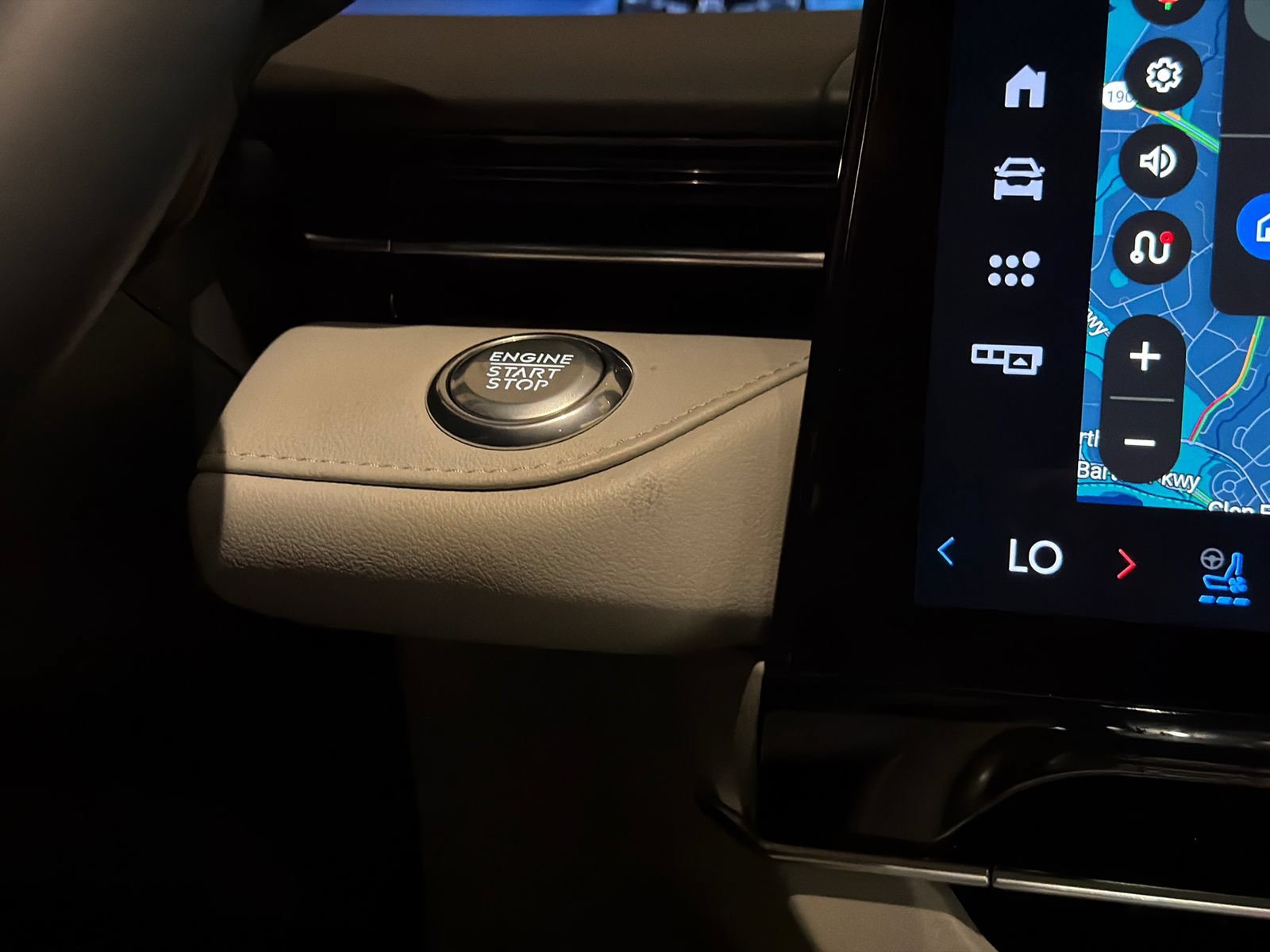 New 2026 Lincoln Nautilus Reserve AWD/4WD image 27