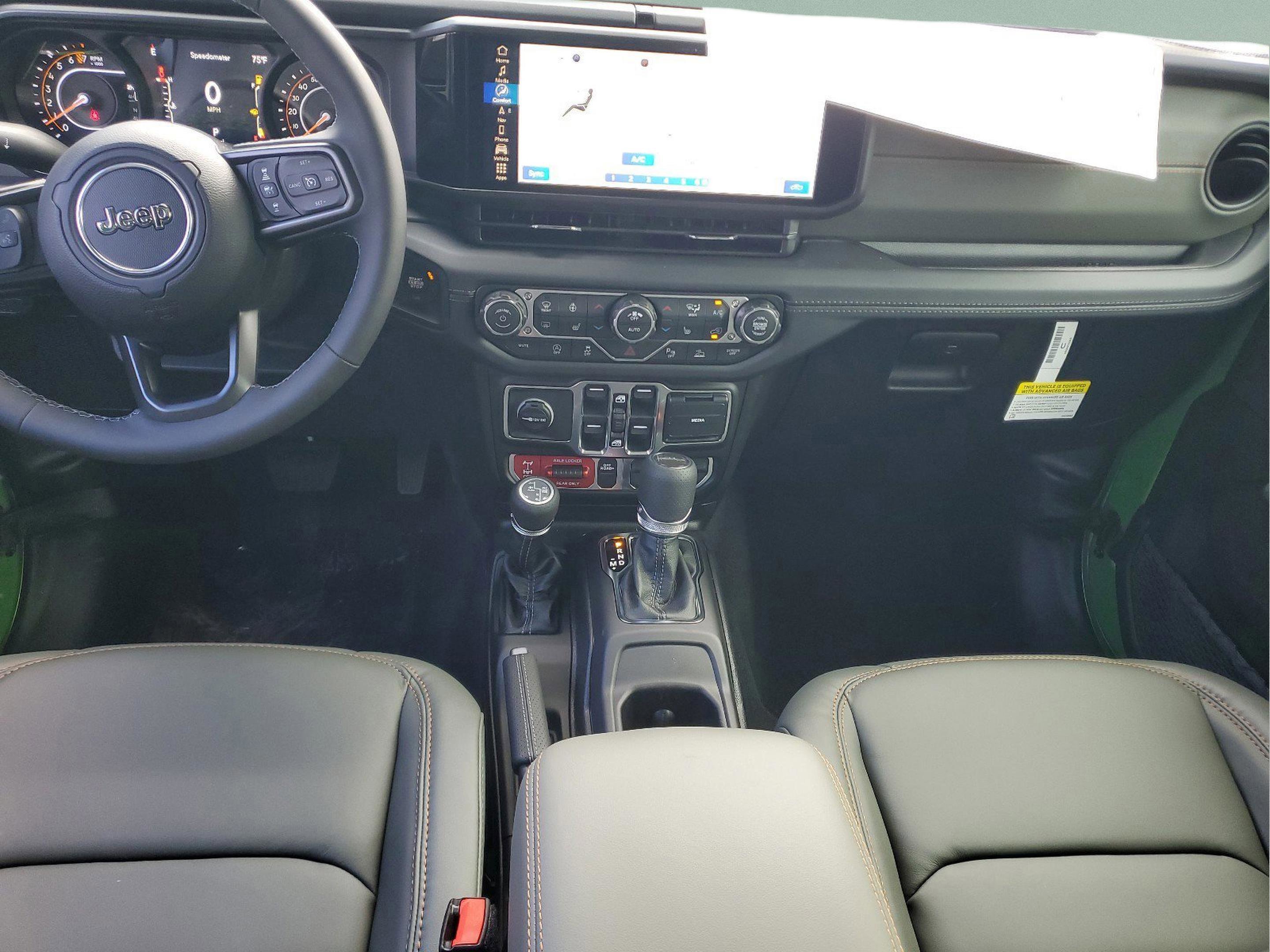 New 2026 Jeep Gladiator Mojave image 25