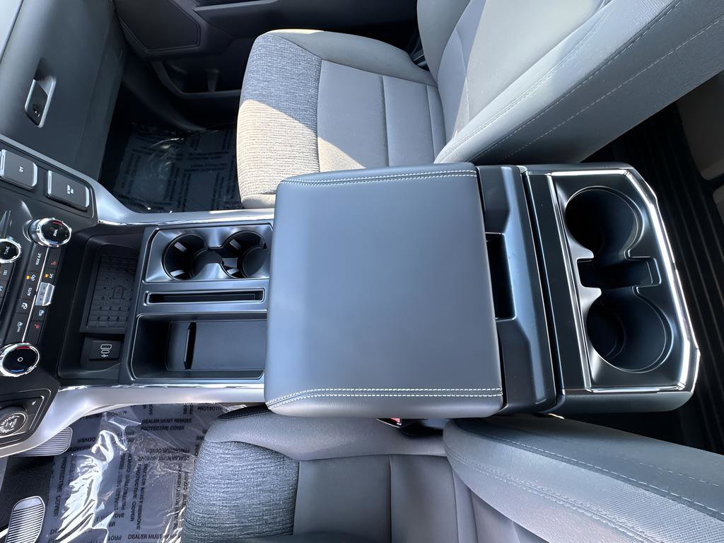 New 2025 Ford F150 XLT w/ Equipment Group 302A MID image 22