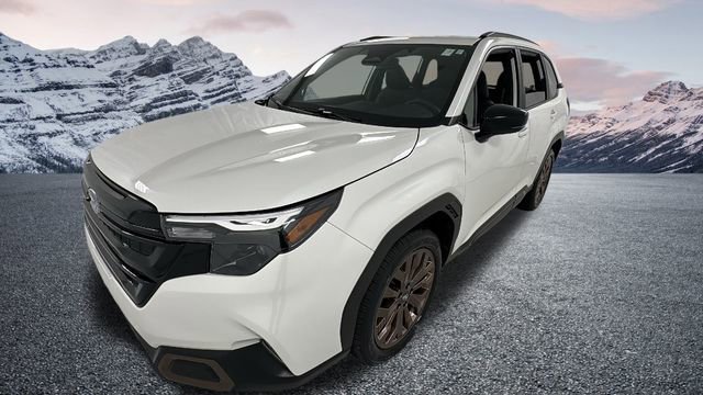 New 2026 Subaru Forester Sport image 7