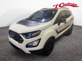 Used 2022 Ford EcoSport SES w/ Interior Protection Package image 28