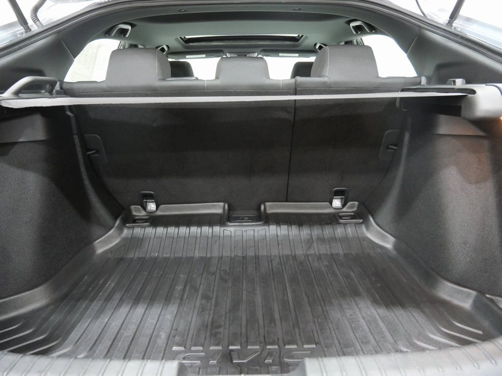 Used 2018 Honda Civic EX image 24