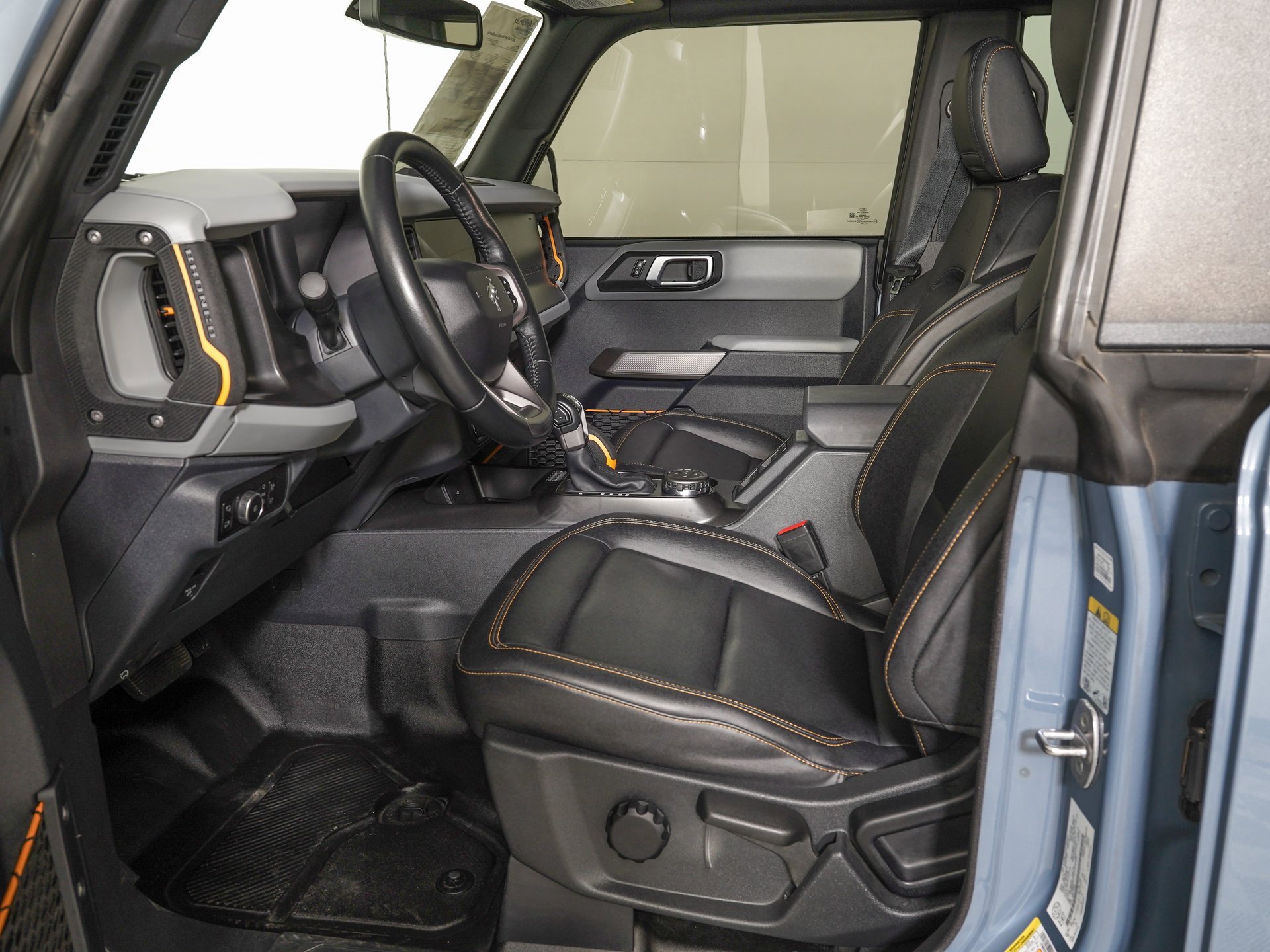 Used 2023 Ford Bronco Badlands w/ Sasquatch Package image 13