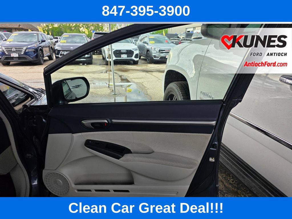 Used 2008 Honda Civic Hybrid Sedan image 29