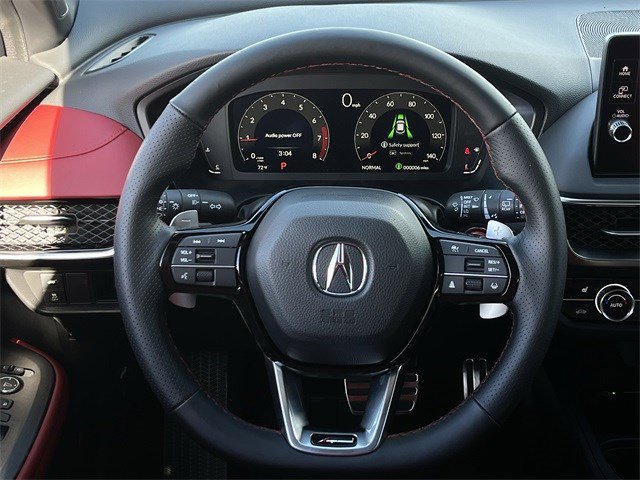 New 2026 Acura ADX A-Spec FWD image 13