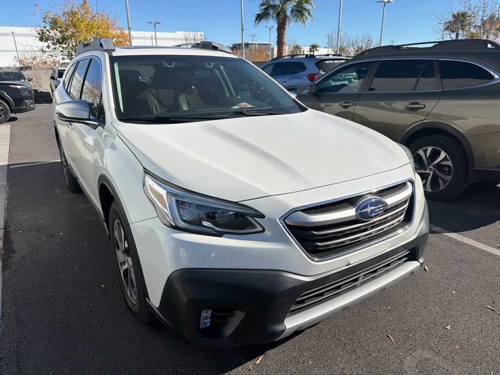 Used 2020 Subaru Outback Touring XT image 41