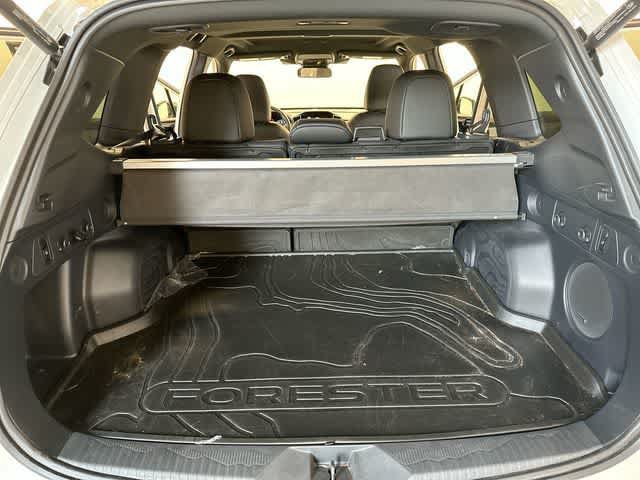 Used 2026 Subaru Forester Limited AWD/4WD image 24