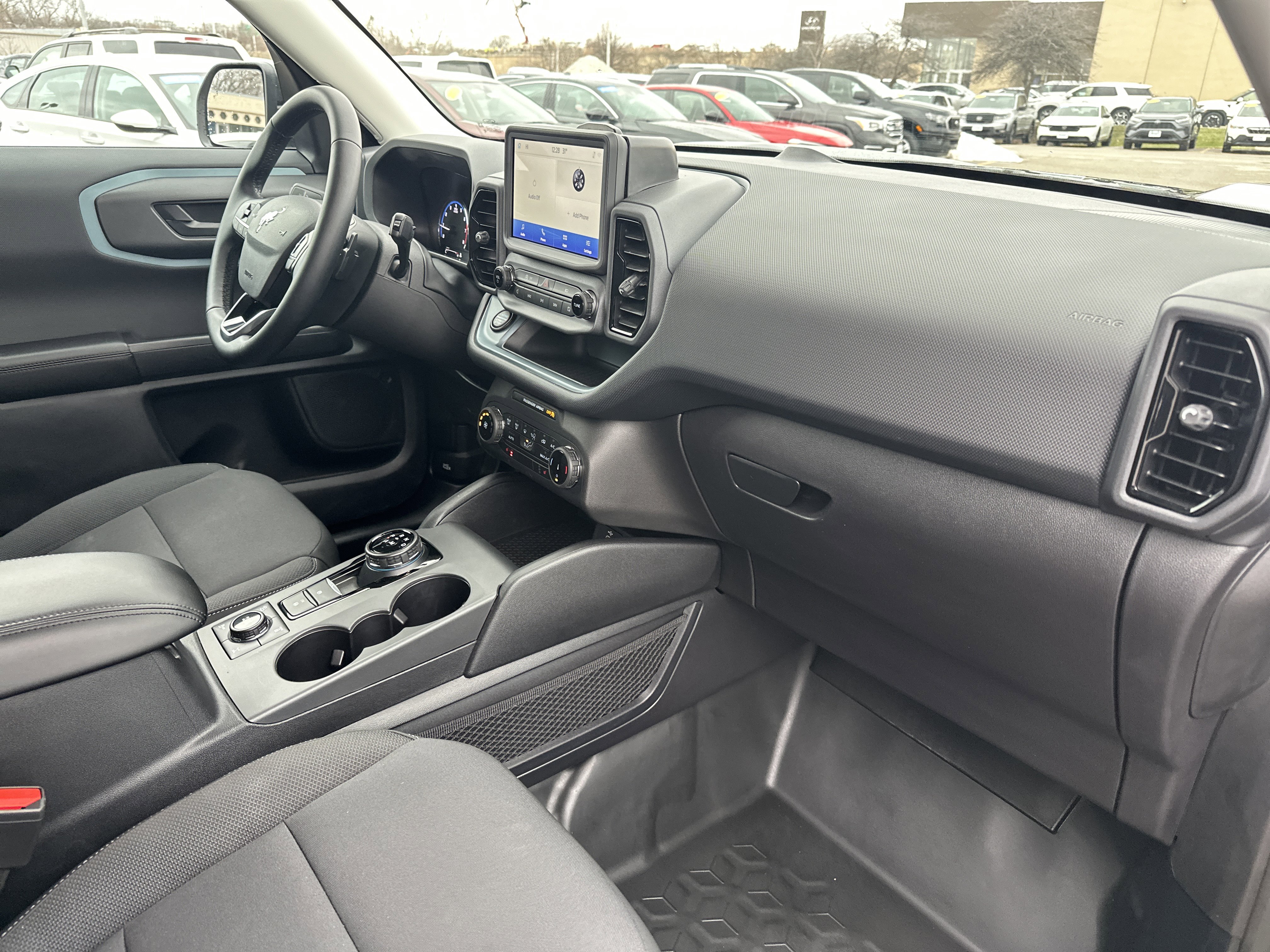 Used 2024 Ford Bronco Sport Badlands image 13