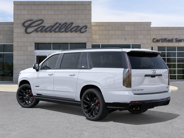 New 2026 Cadillac Escalade ESV V w/ LPO, ONYX Package AWD/4WD image 3