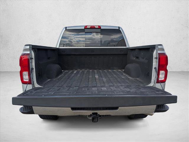 Used 2018 Chevrolet Silverado 1500 LTZ w/ Texas Edition image 20