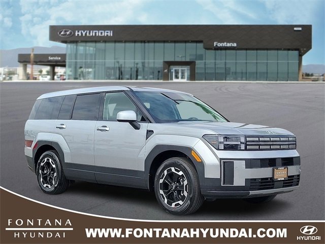 New 2026 Hyundai Santa Fe SE