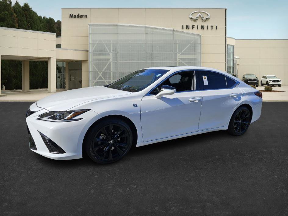 Used 2022 Lexus ES 350 F Sport