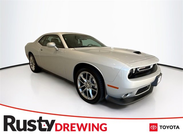 Used 2023 Dodge Challenger GT w/ Plus Package