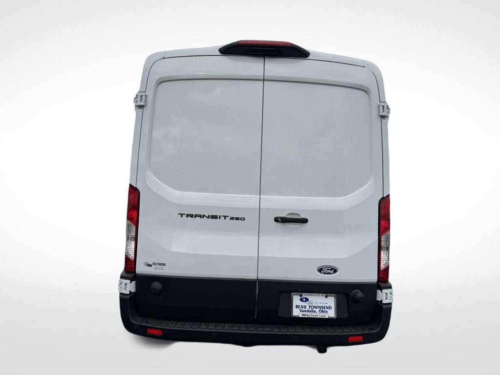 New 2026 Ford Transit 250 148 Medium Roof image 8