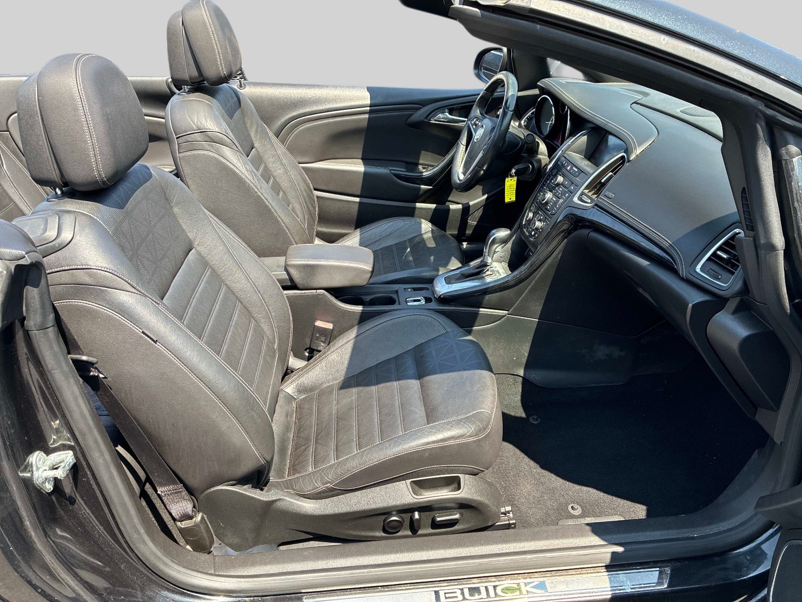 Used 2016 Buick Cascada Premium FWD image 5