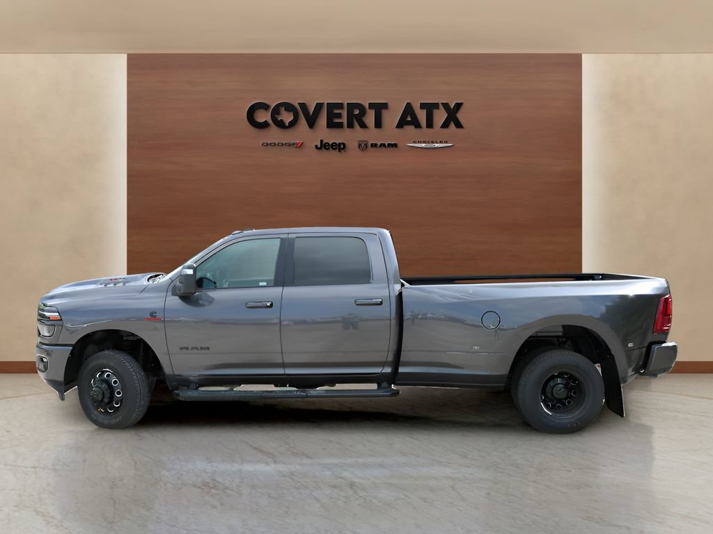 New 2026 RAM 3500 Laramie w/ Night Edition AWD/4WD image 2