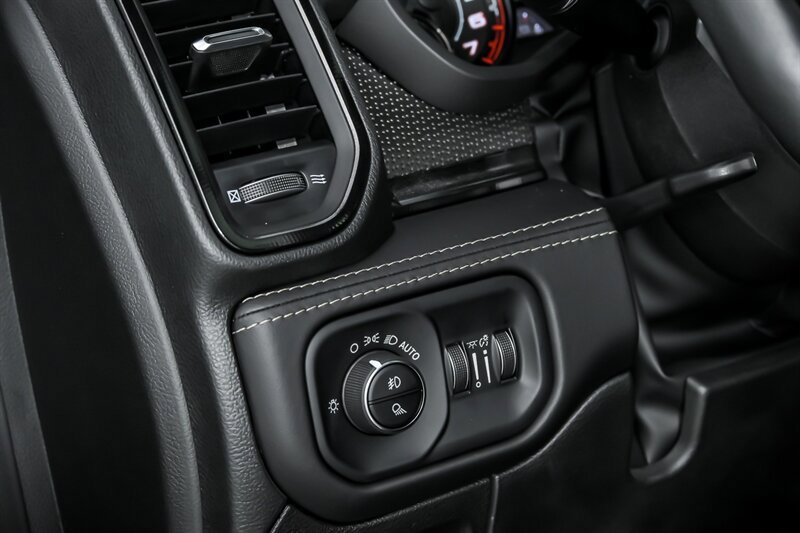 Used 2022 RAM 1500 TRX w/ TRX Level 2 Equipment Group AWD/4WD image 28