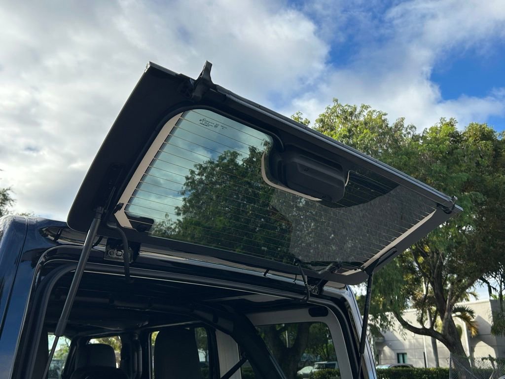 New 2026 Jeep Wrangler Unlimited Rubicon image 45