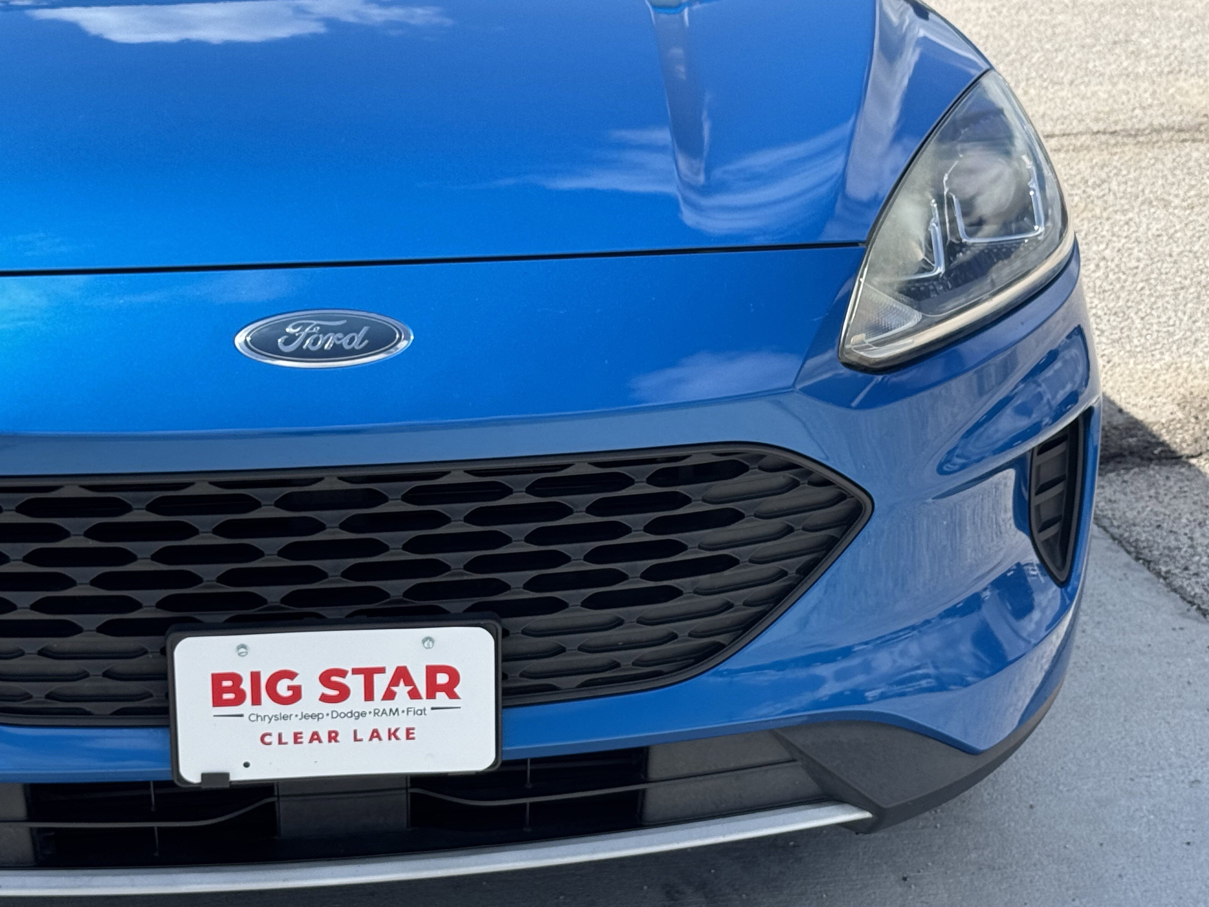 Used 2020 Ford Escape S FWD image 5