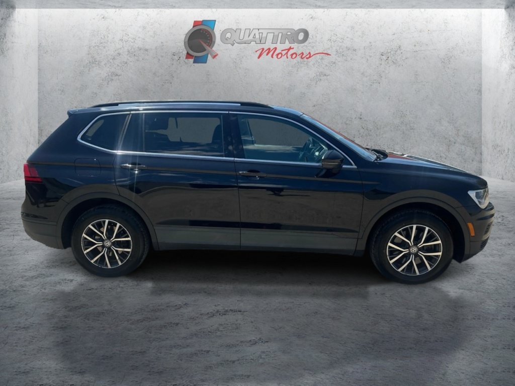 Used 2019 Volkswagen Tiguan SE w/ Panoramic Sunroof Package AWD/4WD image 7