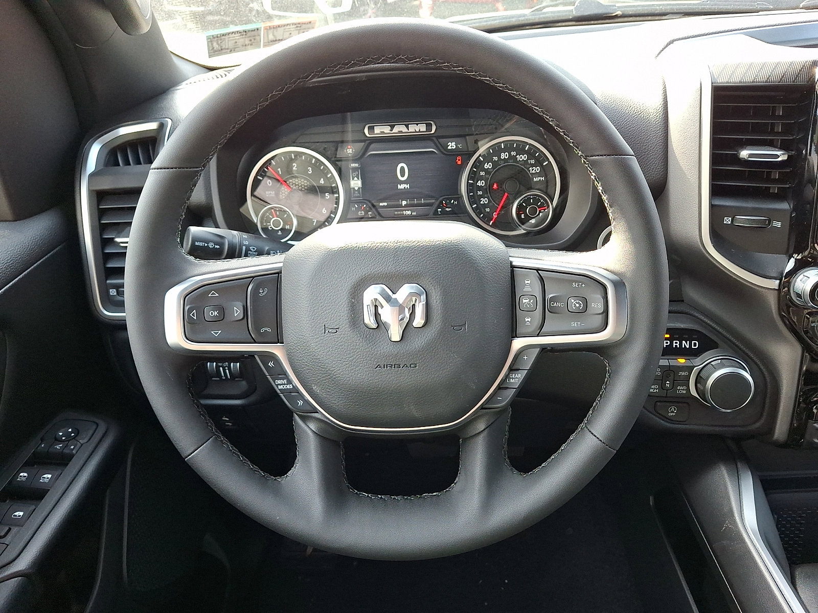 New 2026 RAM 1500 Big Horn image 14