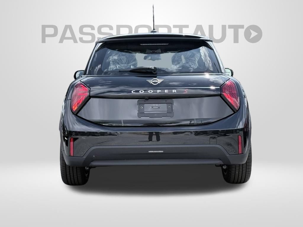 New 2026 MINI Cooper S FWD image 5