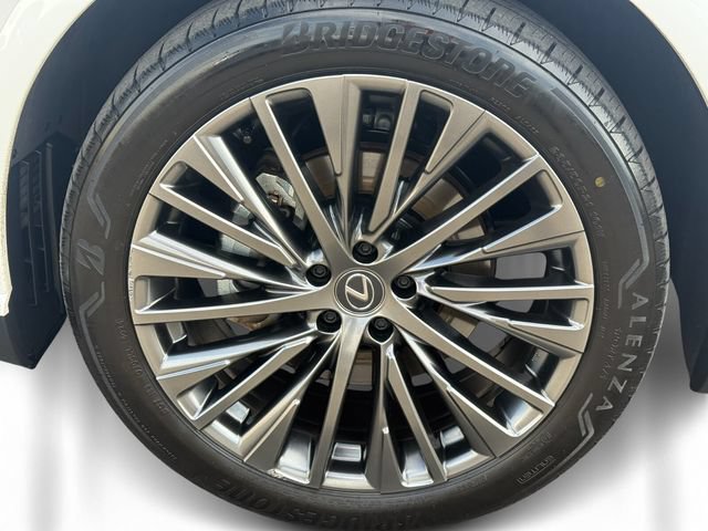 Certified 2025 Lexus RX 450h AWD w/ Convenience Package image 9