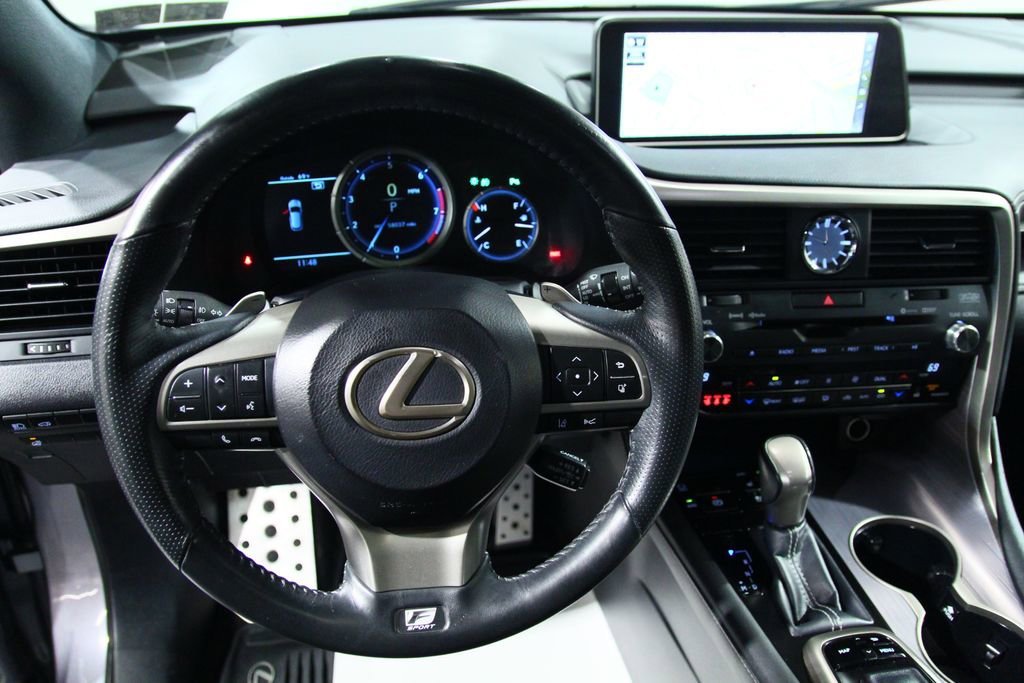 Used 2019 Lexus RX 350 F Sport image 20