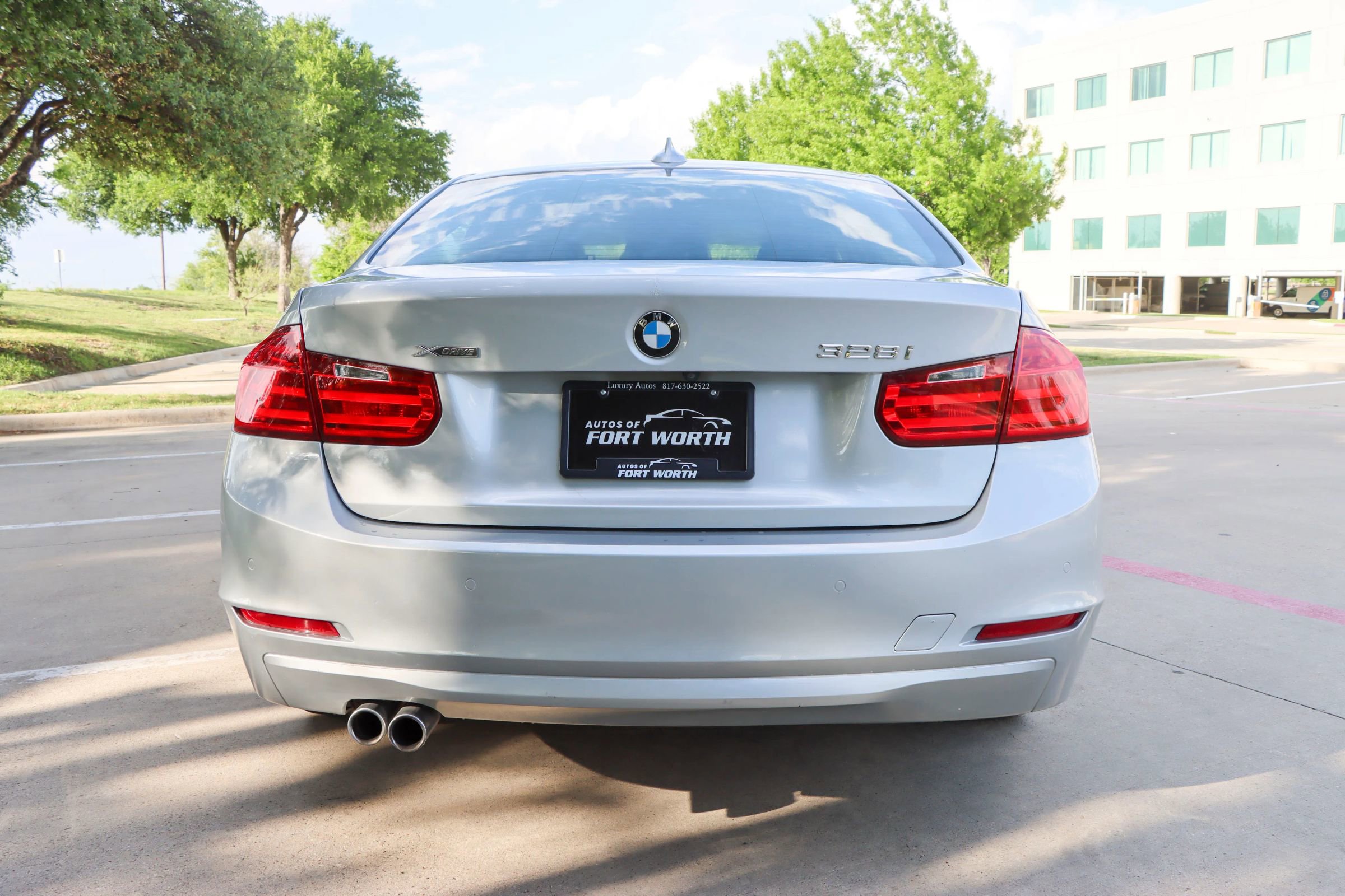 Used 2015 BMW 328i xDrive Sedan image 6
