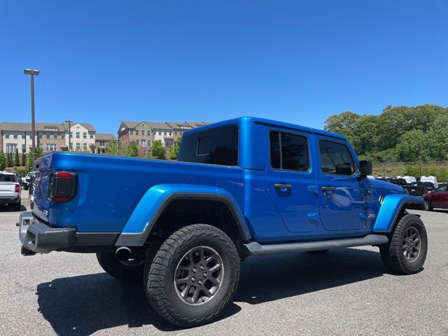 Used 2021 Jeep Gladiator Overland w/ Popular Equipment Package AWD/4WD image 3