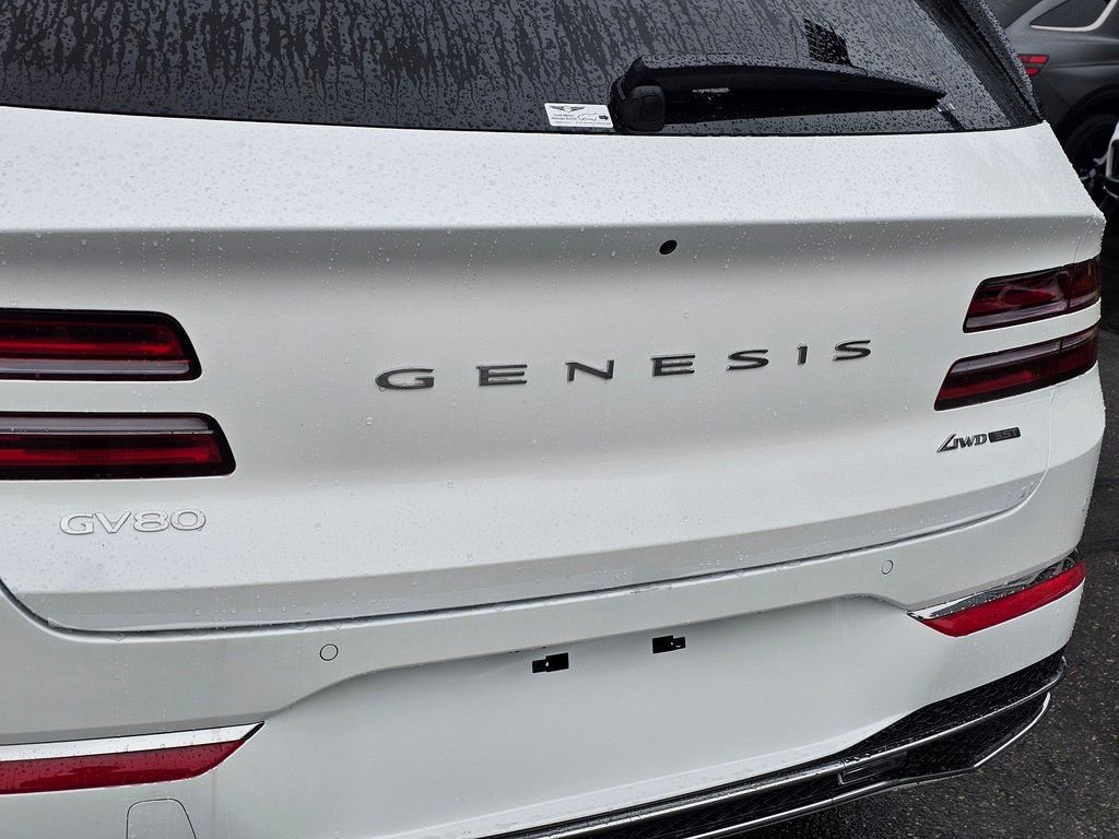 New 2026 Genesis GV80 3.5T Prestige image 27